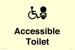 Accessible Toilet